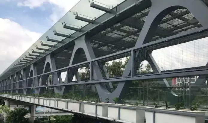 廊坊网架加工