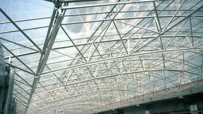 廊坊网架公司的彩色压型钢板的吊装方法有哪些