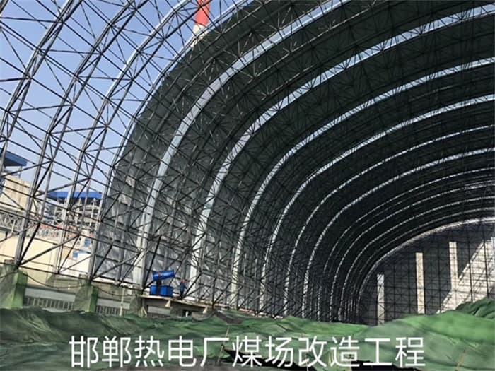 廊坊网架安装